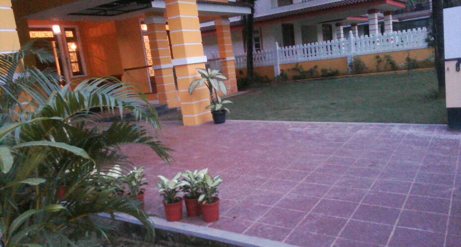 Leisure Vacations Palm Villa, Goa, Goa 4